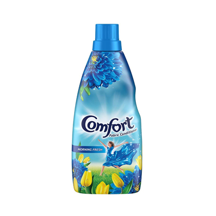 Comfort Fabric Conditioner Morning Fresh Liquid Detergent